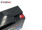 2.50Kg Deep Cycle Lifepo4 Battery 12v 16ah For Emergency / Security Equipment