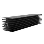 18ghz 500w N Male N Female High Power Radio Attenuator