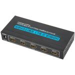 48 Bit 3840x2160 60Hz 5x1 HDMI 4K Switcher