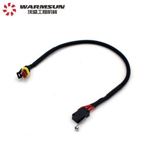 Wholesale B241200001167 Excavator KW3 OZ 16A 250VAC Limit Switch Micro Switch For SANY from china suppliers