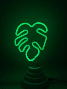 Wholesale Fig Leaf 6.5 KGs Neon Light Desk Lamp Logo Signage Letters from china suppliers