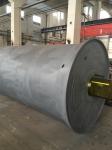 Cable Laying 400T Carbon Steel Towing Marine Stern Roller