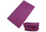 Running Original HeadwearPurple Bandana Not Faded Deformation 48 * 22.5 CM