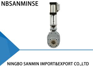 Wholesale Pneumatic Wear-proof Double Discs Valve Inlet / Outlet Double Disc Valve Balance Valve from china suppliers