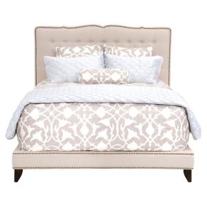 Wholesale french classic Hilton Hotel furniture 5 star bed room Double Queen King Size Latest Double Bed designs from china suppliers