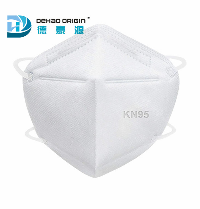 Anti Pollution PM2.5 Dustproof KN95 Face Mask