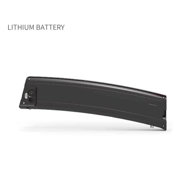 Quality 18650 48v 10ah Lithium Ion Electric Bicycle Battery Pack Long Cycle for sale