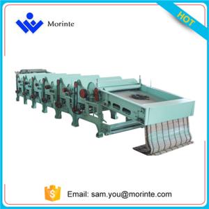 Wholesale Six roller fabric waste recycling machine from china suppliers