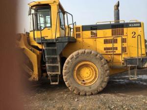 Wholesale Used KOMATSU WA600-3 Wheel Loader For Sale from china suppliers