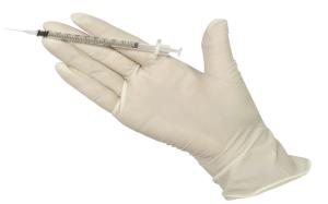 Wholesale Safety Protective Disposable Latex Examination Gloves Used For Medical from china suppliers