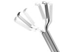 Disposable Endoscopic Hemo Clip Medical Consumable Products 2 Years Warranty