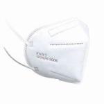 Civil Grade Dust Resistant Earloop Kn95 Medical Ffp2 Mask