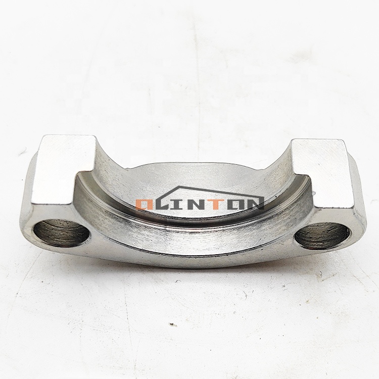 Other Construction Machinery Parts 04A0250 Flange Fixed Plate For Liugong Wheel Loader