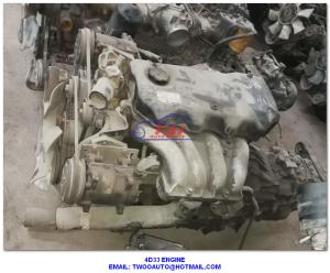 Wholesale Mitsubishi 4D31 4D32 4D33 Used Engine Parts GOOD Condition from china suppliers