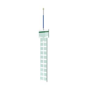 Wholesale Outdoor Base Station RFSMA Male FPV Yagi Antenna For 1.6GHz Drone Blocking from china suppliers