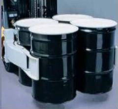 Wholesale Universal Double Forklift Drum Grabber Attachment from china suppliers