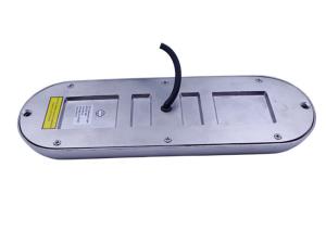Wholesale 50W 12V 24V LED Boat Lights Blue White 316SS Marine Underwater Lights from china suppliers