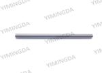 PN86059000 Metal Shaft 8mm For Paragon Cutter Parts LX/GTXL