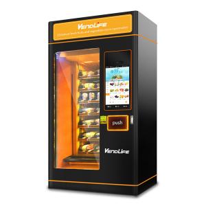 Wholesale Vendlife Smart Sushi Fresh Food Machinery Vending Machine Automatic from china suppliers