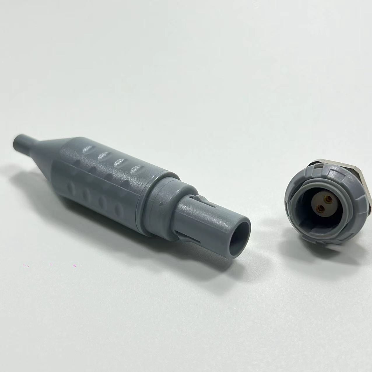 LEMO Redel ODU Circular Push Pull Connectors 2-26 Contacts For Medical Device