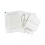 Sterile Absorbent Medical Xray Gauze Swabs 7.5*7.5CM For Medical
