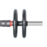 Thickened Ab Wheel Lose Belly Fat Sweatproof PVC Ab Roller Knee Pad