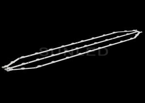 Wholesale 40 inch Samsung LED TV Backlight , LED Strip Lights Around TV Irregular Type from china suppliers