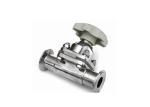2 Inch AISI 316L DN25-50 Hygienic Diaphragm Valve