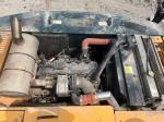 215VS Tracked Used Hyundai Excavators Earthmoving 21T Digger Used Wheel