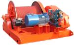 Slow Speed Electric Construction Winch Classification Society Certification