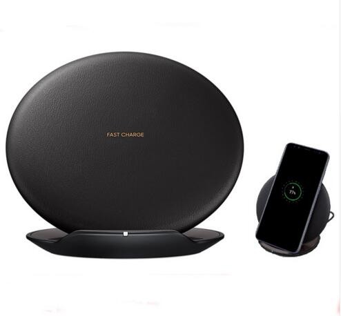 Customized promotional Gifts qi Wireless Charger for iphone x / Samsung S7 Samsung S6 Edge