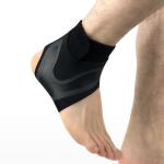 Factory Supply Sport Gym Ankle Brace Tendon Sleeve With Arch Support Foot Care