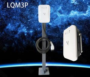 Wholesale Wallbox Single Phase 7kw Home Ev Charging Station Ce Listed Ip65 from china suppliers