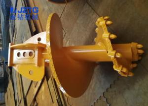 Wholesale Double Cutting Buckets Foundation Rotary Drilling Rig For Dense Sand from china suppliers