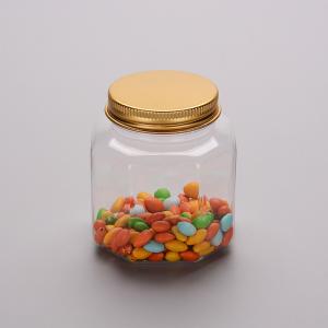 Wholesale 5oz Clear Plastic Candy Jars from china suppliers