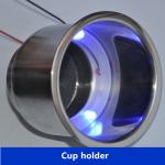 New style stainless steel cup holder from China supplier ISURE MARINE