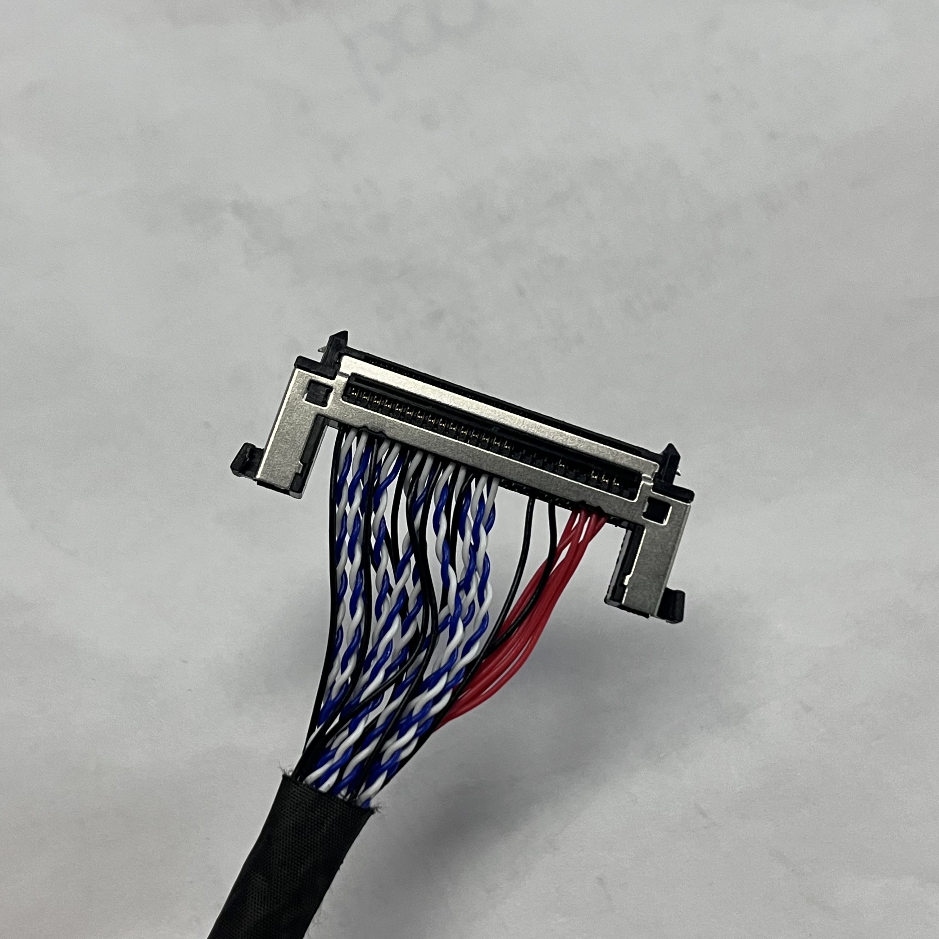 450mm FFC Cable For Led TV Lvds Ribbon Cable Advanced Signal Transmission Technology