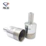 OEM Diamond Glass Drill Bits Sintered Straight Shank 12MM Diameter