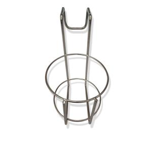 Wholesale Hand Sanitizer Disinfectant Metal Wall Hanging Baskets For Primary School Building from china suppliers