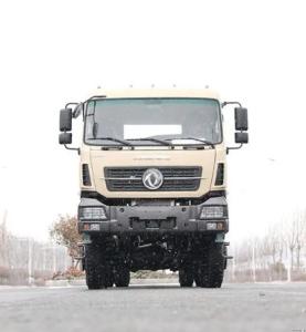 Wholesale Light Truck 4x4 6x6 Off Road Cargo Truck Carrier Personal Feng EQ1093 AWD from china suppliers