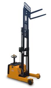 Wholesale Logistics Forward 2000KG 6M Counterbalance Electric Stacker from china suppliers