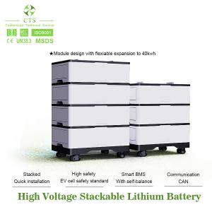 Wholesale stackable home 48v 100ah 200ah 10kw 15kw lithium ion battery for hoem energy storagy from china suppliers