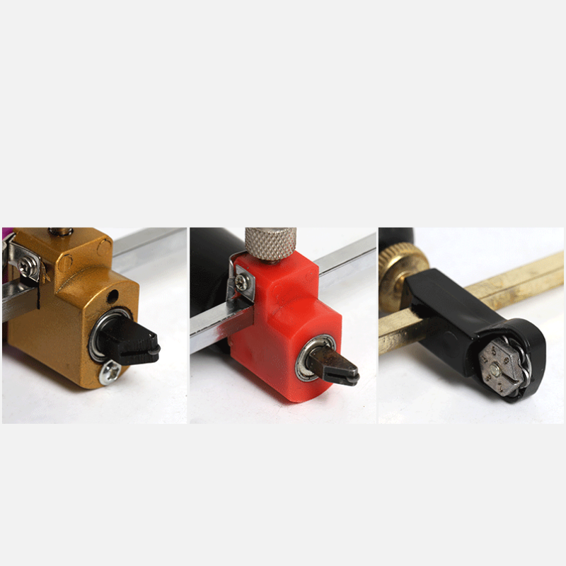 PBLOG glass circle cutter metal handle cheap price glass cutter glass processing diamond tools