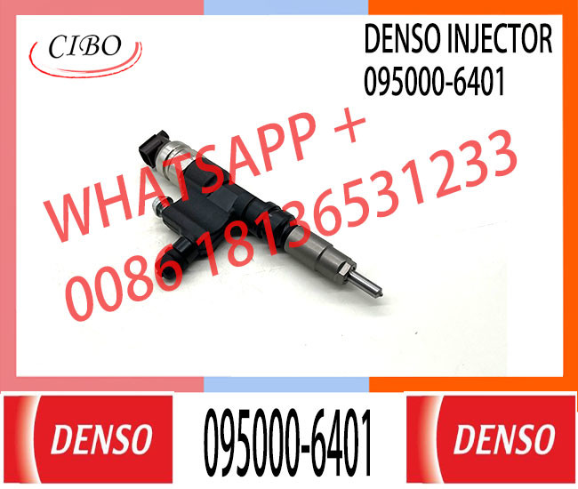 common rail injector 095000-6402 23670-E0070 injector for HINO TOYOTA injector nozzle 095000-6402 23670-E0070 095000-640