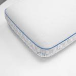 Cool Coated Back Sleepers Pillow For Bedroom Living Room Playroom