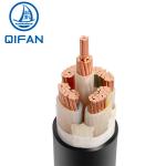 Industrial Copper/Aluminum XLPE Type Power Cable Power Supply Cable