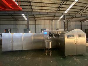 Wholesale 4200pcs/h Ice Cream Cone Production Line 165mm Sugar Cone Manufacturing Machine from china suppliers