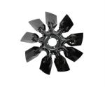 Household Industrial And Automotive Applications Aluminum Fan Blades