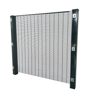 Wholesale Factory Price Durable Clear Vu Anti Climb 358 Wire Mesh Prison Security Fence Price Malaysia from china suppliers