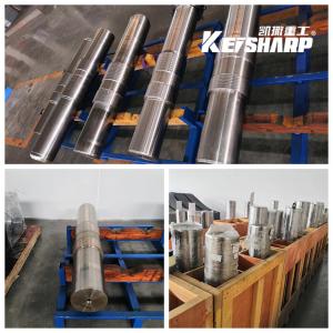 Wholesale OEM Hydraulic Hammer Piston , Hydraulic Cylinder Piston Repair Parts from china suppliers